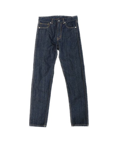 The Letters＞CLASSIC 5 POCKET TAPERED PANTS -WASHED DENIM- | MAKES 