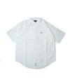 ＜DESCENDANT＞KENNEDY'S ORGANIC COTTON OX SS SHIRT
