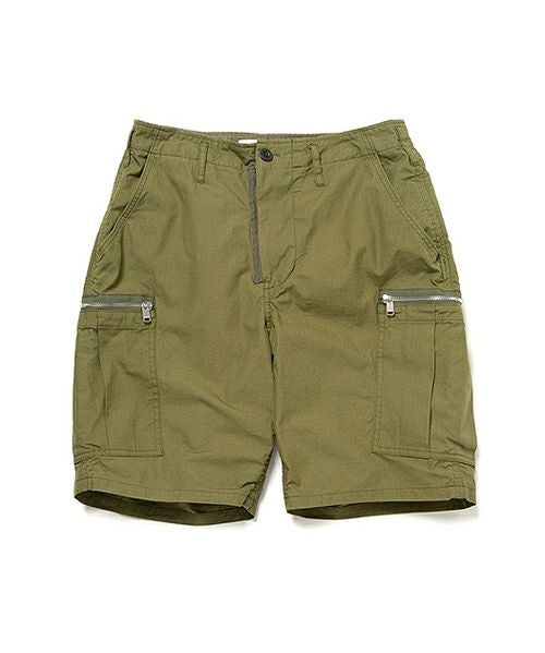 パンツ nonnative TROOPER 6P SHORTS RELAXED FIT nonnative＞TROOPER 6P SHORTS COTTON RIPSTOP | MAKES ONLINE STORE