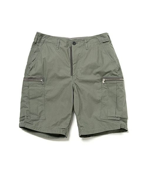 パンツ nonnative TROOPER 6P SHORTS RELAXED FIT nonnative＞TROOPER 6P SHORTS COTTON RIPSTOP | MAKES ONLINE STORE