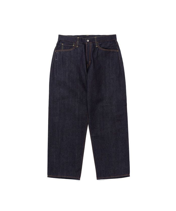 ＜SEQUEL＞DENIM PANTS (SQ-23SS-PT-02)