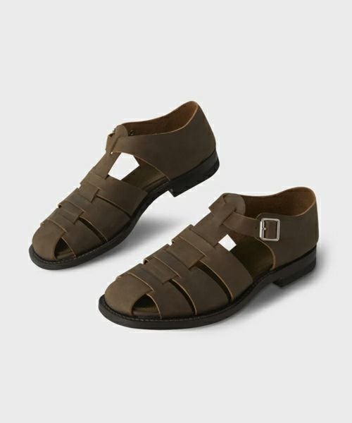 PHIGVEL＞GURKHA SANDAL | MAKES ONLINE STORE