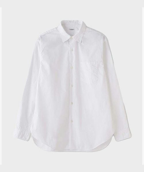 ＜PHIGVEL＞Regular Collar Dress Shirt