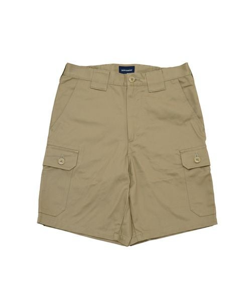 ＜DESCENDANT＞CARGO TWILL SHORTS