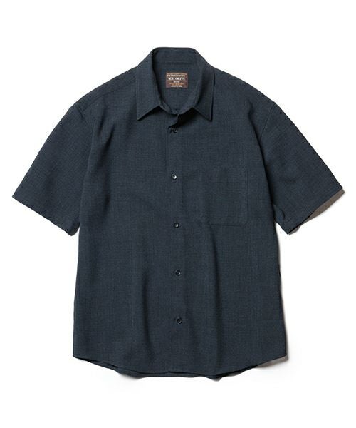 ＜MR.OLIVE＞REFLAX BUTCHER / RELAX STANDARD SHIRT