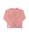 ＜THE INOUE BROTHERS＞Garment Dye Pocket LS T-shirt (TIBSS23-006)