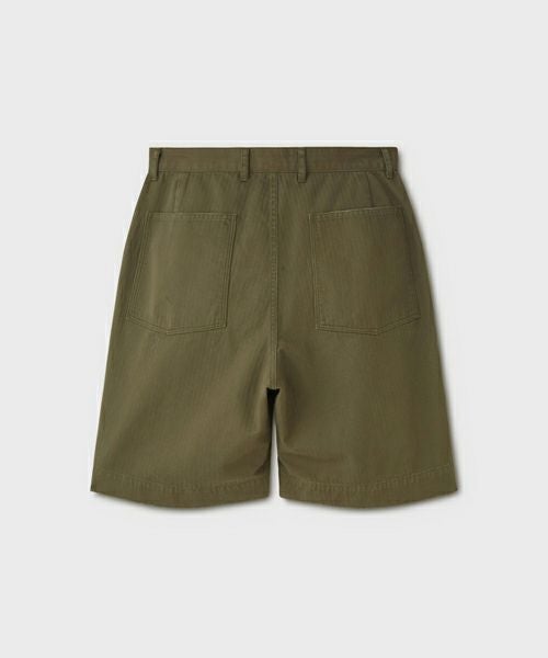 PHIGVEL＞HBT Mil Shorts | MAKES ONLINE STORE