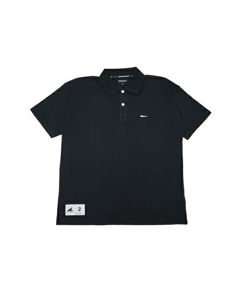 ＜DESCENDANT＞CACHALOT POLO SS