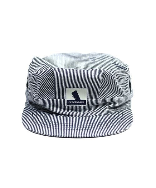 ＜DESCENDANT＞SKIPPER PAINTER CAP