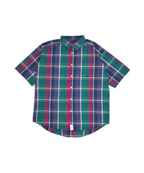 ＜DESCENDANT＞HYANNIS SS SHIRT