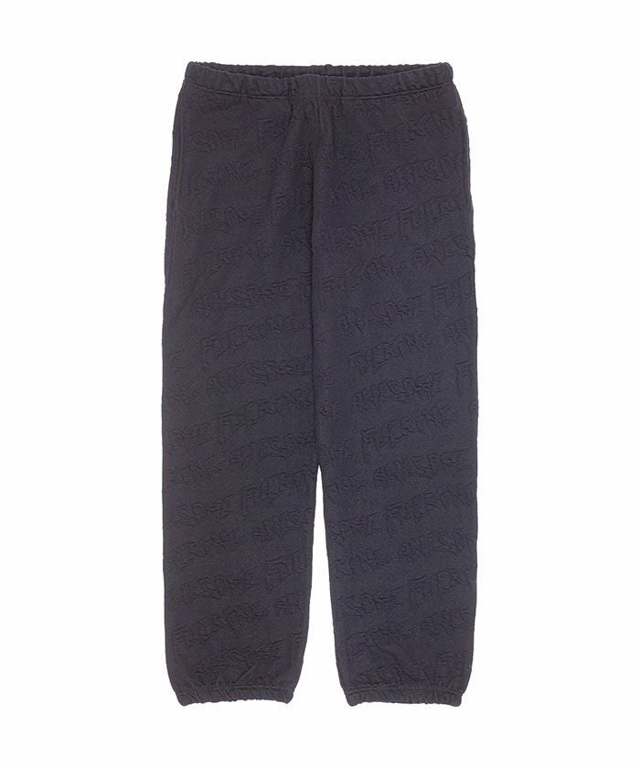 ＜Fucking Awesome＞Jacquard Logo Sweatpant