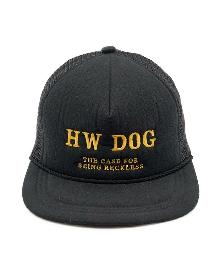 ＜THE H.W. DOG&CO＞MESH CAP