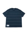 ＜DESCENDANT＞HORIZONTAL MULTI STRIPE SS