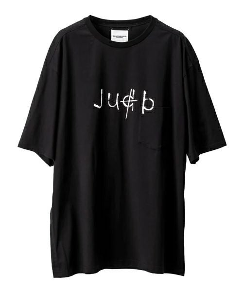 TAKAHIROMIYASHITATheSoloist.＞judb. oversized s/s pocket tee