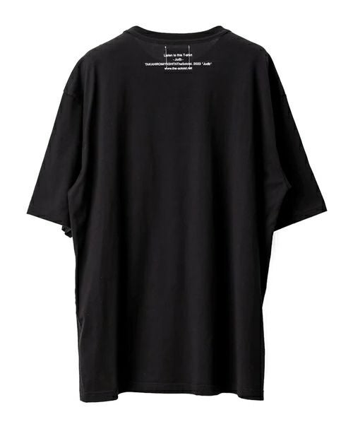 TAKAHIROMIYASHITATheSoloist.＞judb. oversized s/s pocket tee