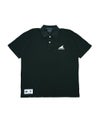 ＜DESCENDANT＞FLUKE UP POLO SS