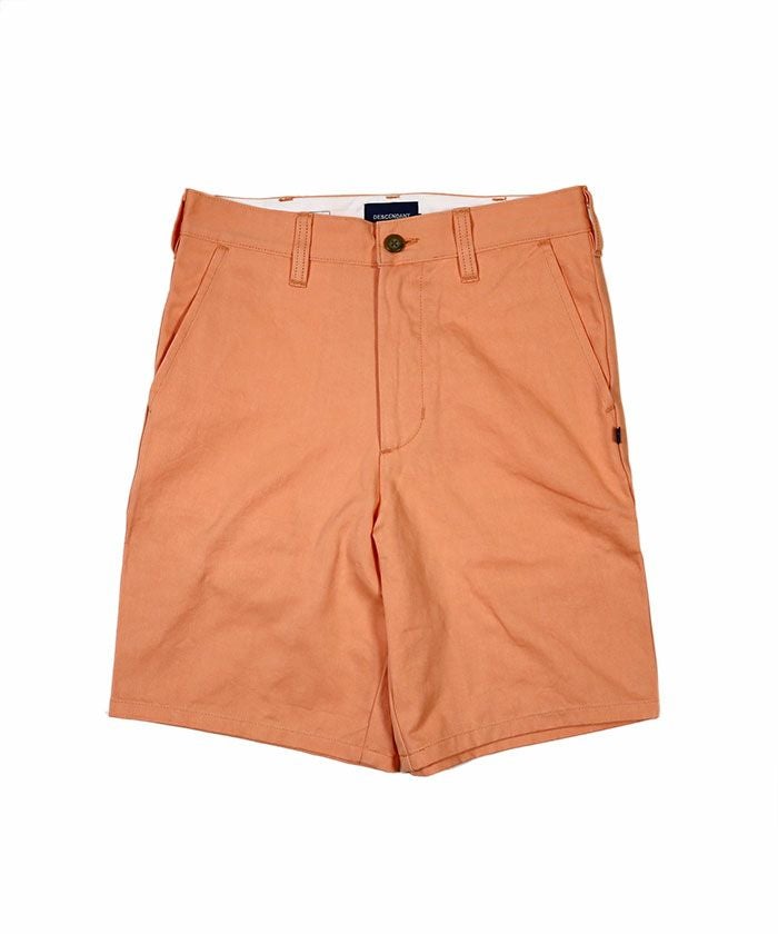 DESCENDANT＞DC-6 TWILL SHORTS | MAKES ONLINE STORE