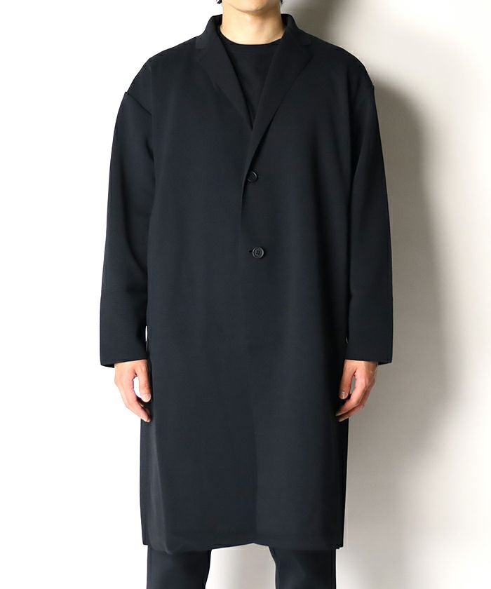 CFCL＞MILAN RIB CHESTER COAT | MAKES ONLINE STORE