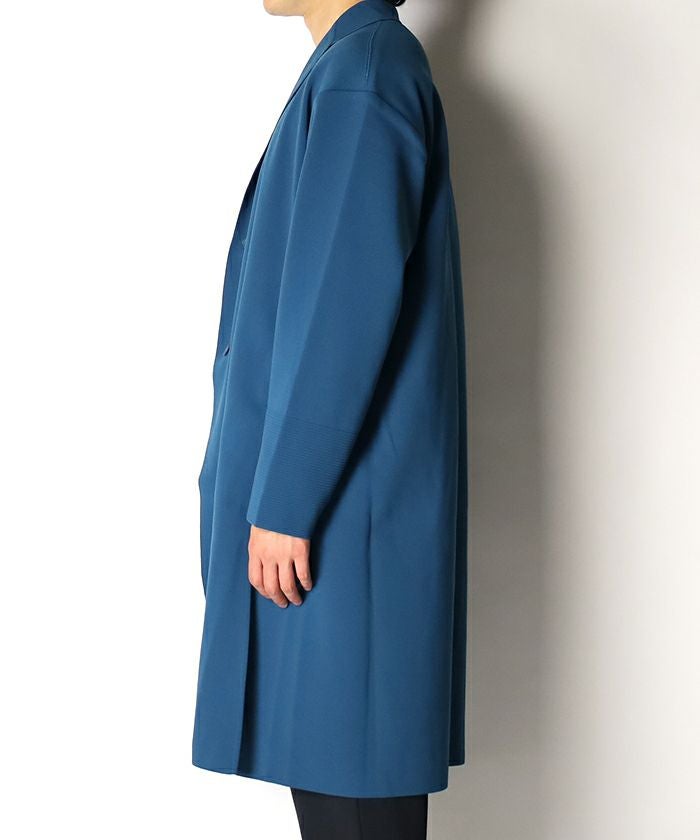 CFCL＞MILAN RIB CHESTER COAT | MAKES ONLINE STORE