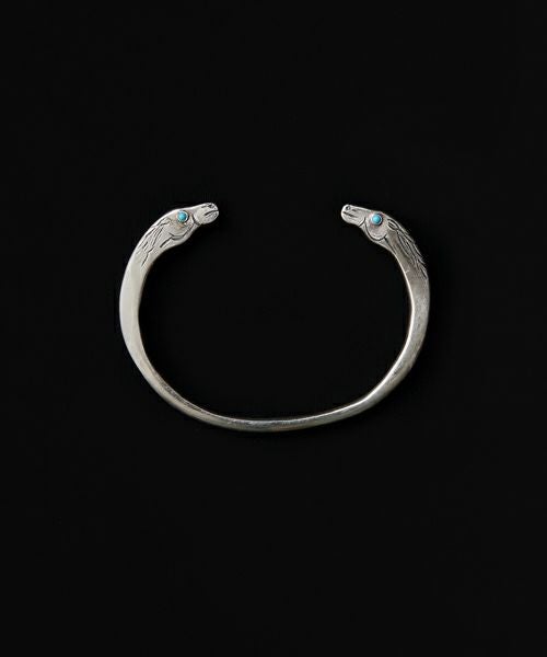 NICENESS＞DWIGHT N2Nホースヘッドバングル | MAKES ONLINE STORE