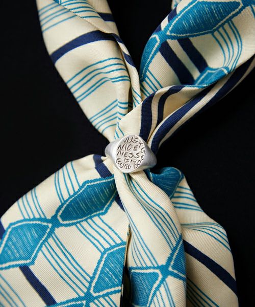 NICENESS＞REG N2Nスカーフリング | MAKES ONLINE STORE