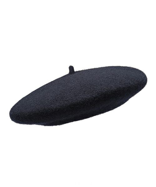 HEAVY WOOL BERET