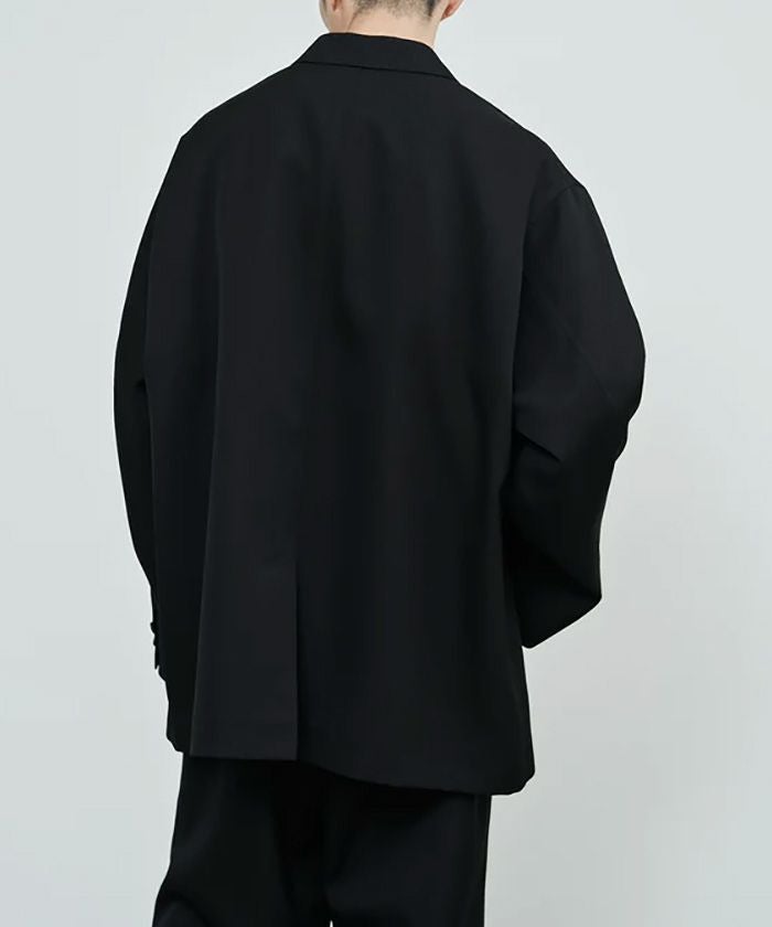 Graphpaper＞Scale Off Wool Double Jacket(GM233-20169B) | MAKES