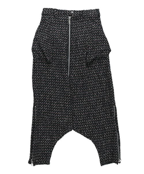 sulvam>Fancy tweed military sarrouel pants | MAKES ONLINE STORE sulvam>Fancy tweed military sarrouel pants | MAKES ONLINE STORE