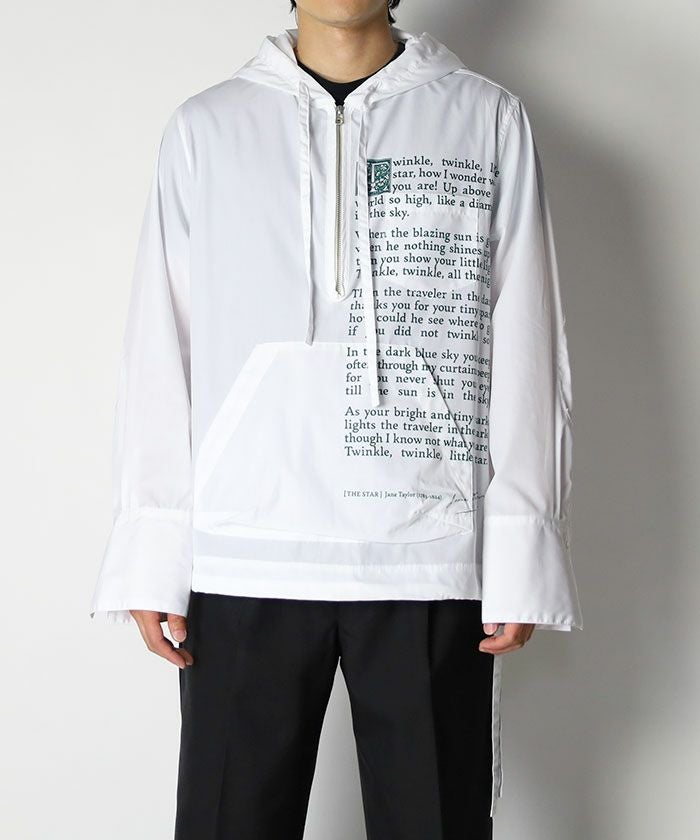 BED J.W. FORD>Pullover Hood Shirts | MAKES ONLINE STORE BED J.W. FORD>Pullover Hood Shirts | MAKES ONLINE STORE