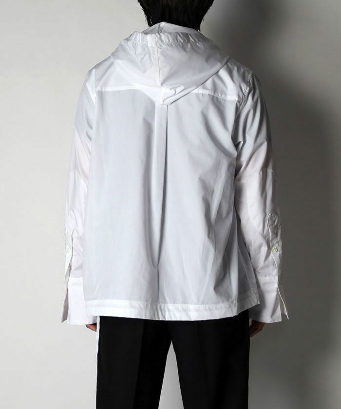 Pullover Hood Shirts