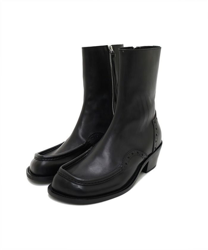 BED J.W. FORD＞Square toe Boots | MAKES ONLINE STORE