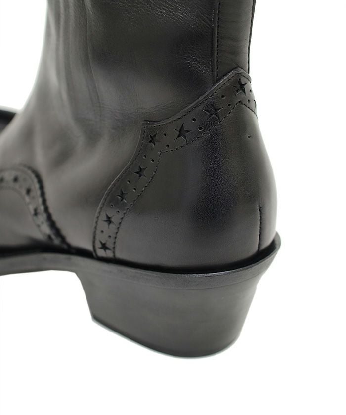 BED J.W. FORD＞Square toe Boots | MAKES ONLINE STORE