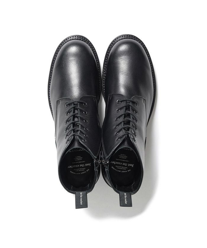 SOPHNET.＞foot the coacher ZIP UP PLAIN MID | MAKES ONLINE STORE