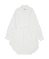 ＜FACETASM＞LONG BELTED SHIRT