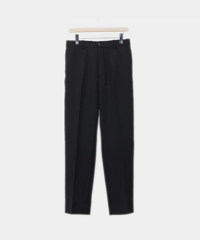 MARKAWARE＞FLAT FRONT TROUSERS | MAKES ONLINE STORE