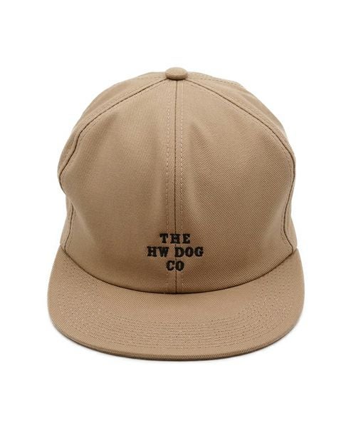 ＜THE H.W. DOG&CO＞FIELD CAP