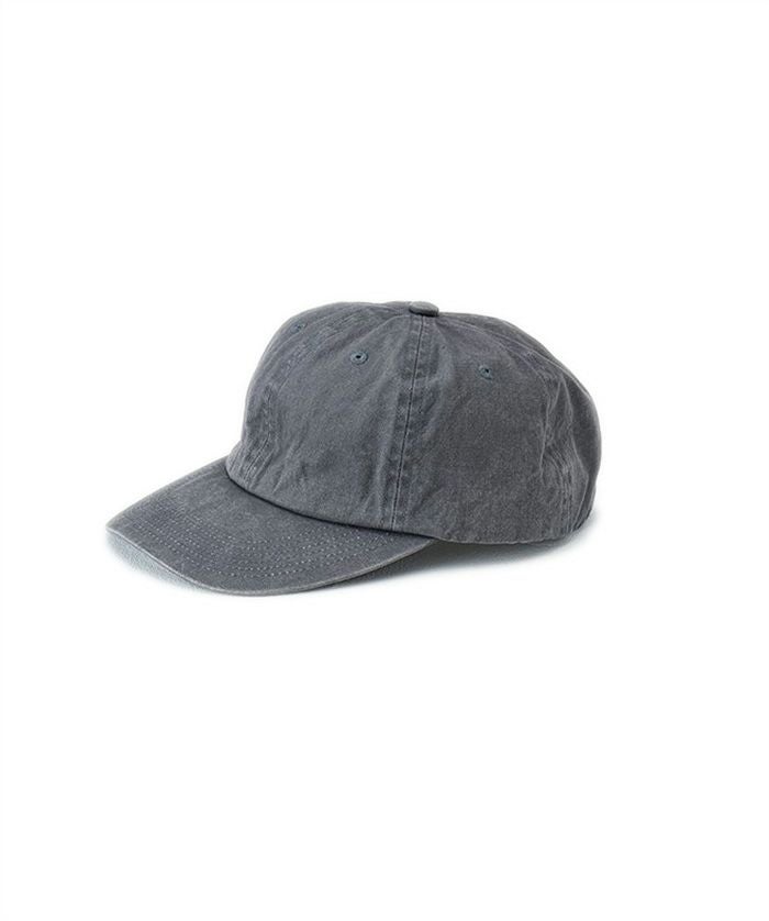 KIJIMA TAKAYUKI＞PARAFFIN DUCK 6PANEL CAP(232710) | MAKES ONLINE STORE