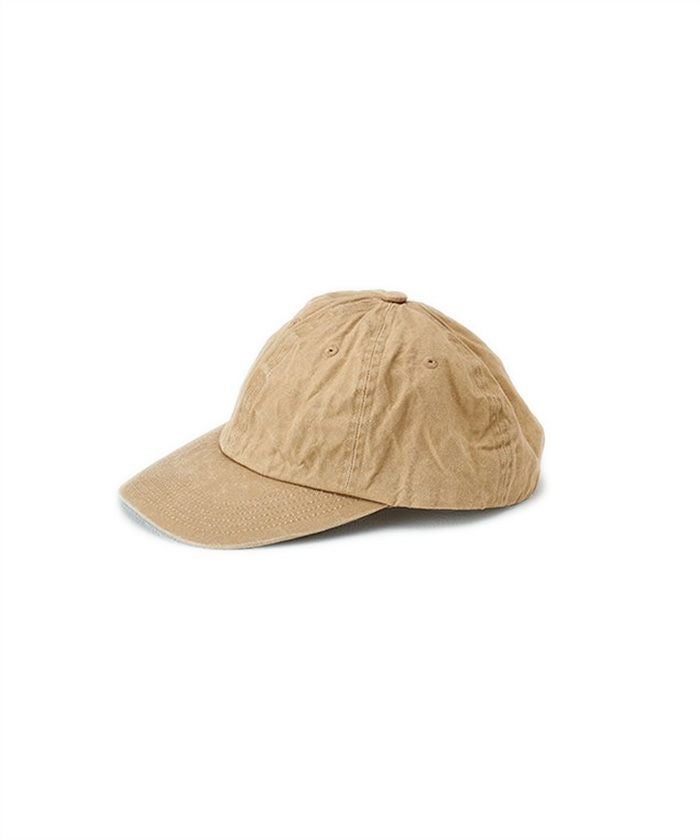 KIJIMA TAKAYUKI＞PARAFFIN DUCK 6PANEL CAP(232710) | MAKES ONLINE STORE