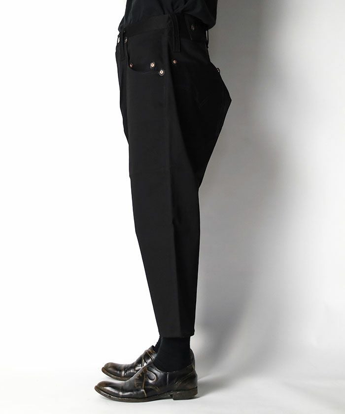 JUNYAWATANABE MAN＞綿ウレタンストレッチチノ Levi's Wネーム P913