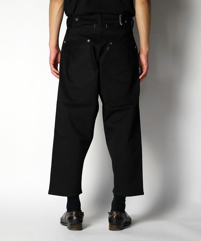 JUNYA WATANABE MAN × Levi's 綿ウレタンストレッチチノ JUNYAWATANABE MAN＞綿ウレタンストレッチチノ Levi's Wネーム P913