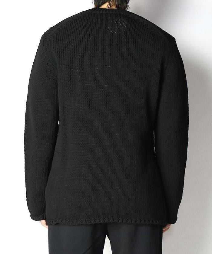 COMME des GARCONS HOMME PLUS＞プルオーバーニット | MAKES ONLINE STORE