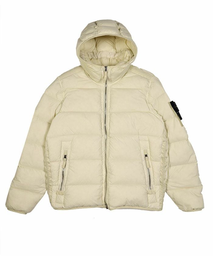STONE ISLAND>HOODED DOWN COAT(791543728) 【2023AW】 | MAKES STONE ISLAND>HOODED DOWN COAT(791543728) 【2023AW】 | MAKES