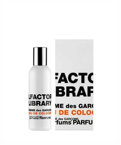COMME des GARCONS PARFUMS＞OLFACTORY LIBRARY EAU DE COLOGNE