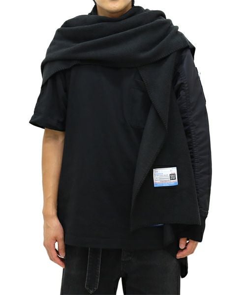 MAISON MIHARAYASUHIRO＞MA-1 Sleeve Stole | MAKES ONLINE STORE
