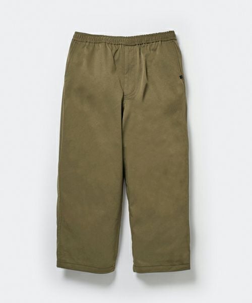 DAIWA PIER39＞TECH EASY TROUSERS TWILL | MAKES ONLINE STORE