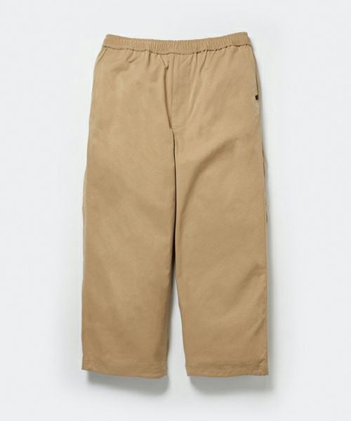 DAIWA PIER39＞TECH EASY TROUSERS TWILL | MAKES ONLINE STORE