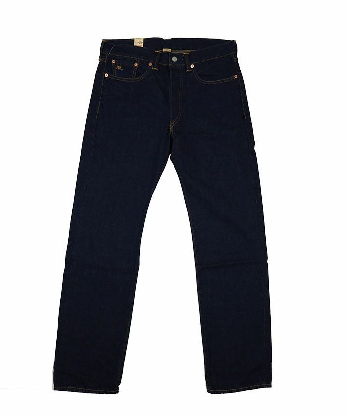 RRL＞Slim Fit Pants (MNRRDNM1092) | MAKES ONLINE STORE