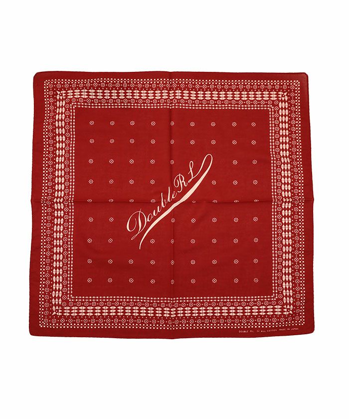 RRL＞BANDANA (MARRHGS0J32) | MAKES ONLINE STORE