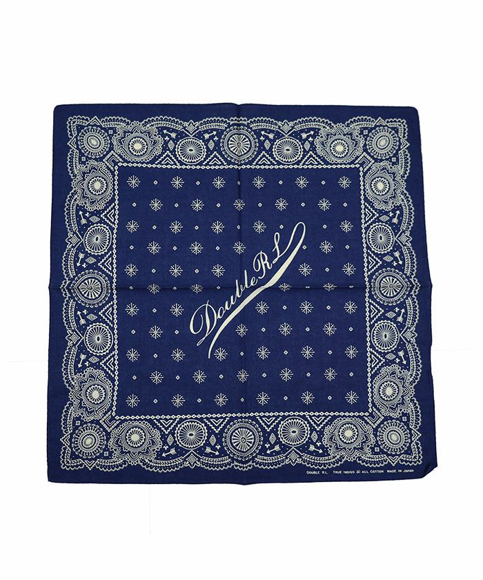 RRL>BANDANA (MARRHGS0J32) | MAKES ONLINE STORE RRL>BANDANA (MARRHGS0J32) | MAKES ONLINE STORE