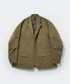 ＜DAIWA PIER39＞TECH LOOSE 2B JACKET TWILL